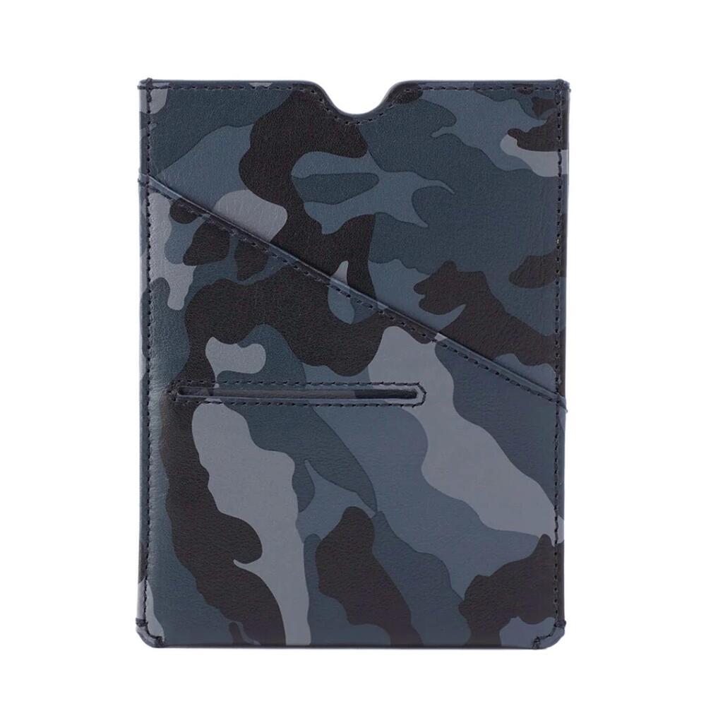 NEW HOBO men's passport holder in camo - Picture 1 of 2